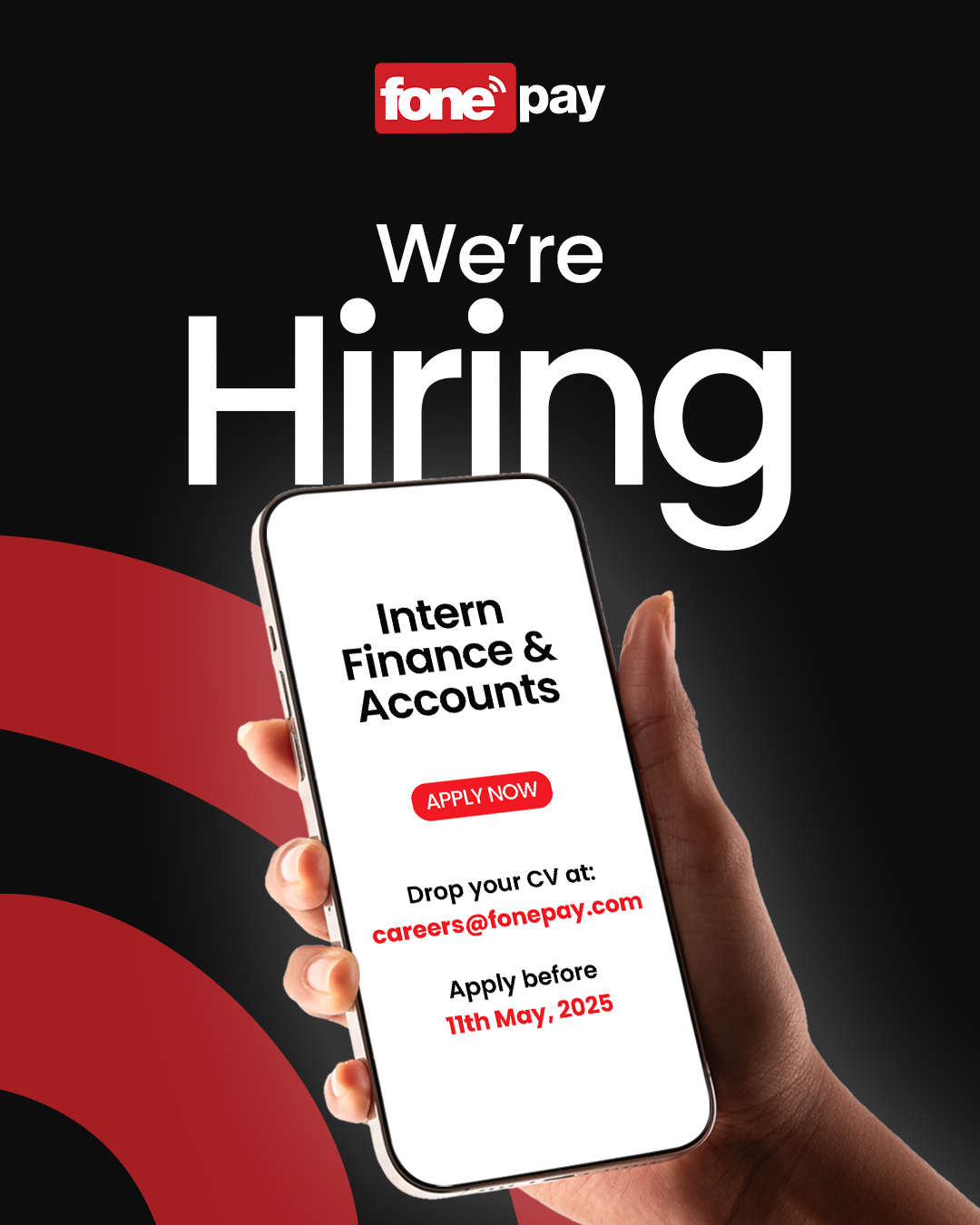 Intern- Finance & Accounts